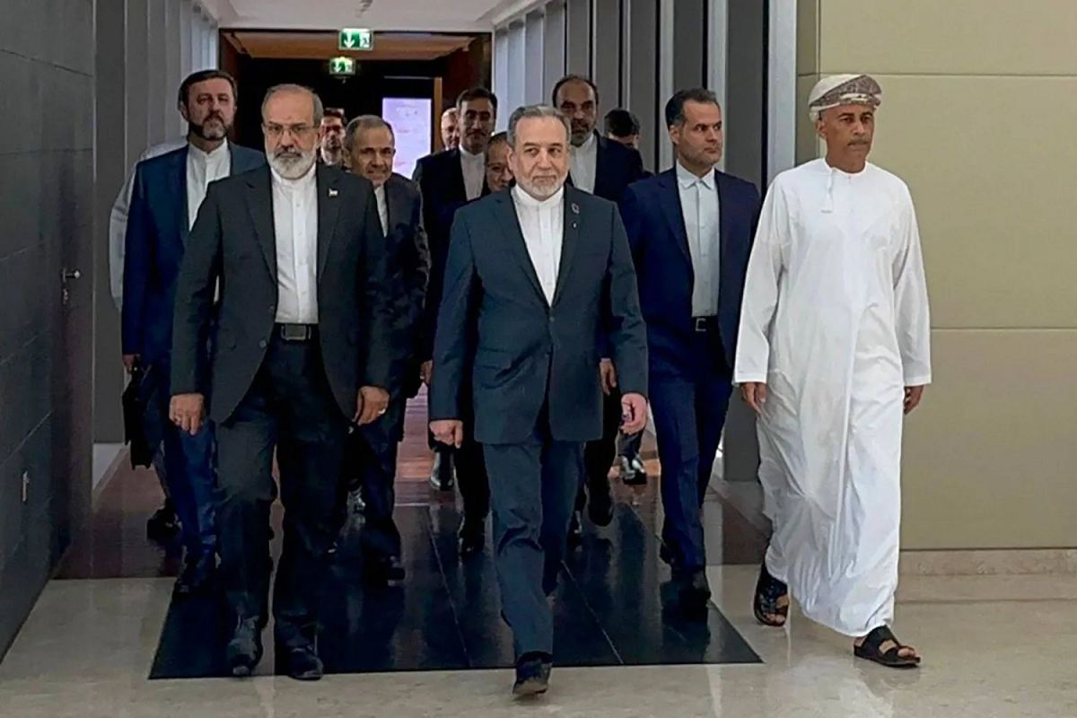 مباحثات أميركية إيرانية بوساطة عُمانية في العاصمة السويسرية الأسبوع المقبل